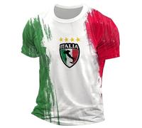 Italy Training Shirt Men's Italia Shirt Women's Unisex Fan