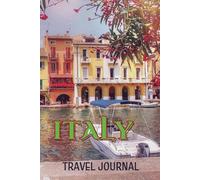 Italy: Travel Journal
