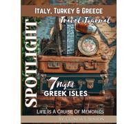 Italy, Turkey & Greece Travel Journal