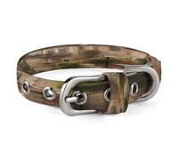 Italy Tuscan Dog Collar Classic Adjustable Pet Collar Soft and Fancy,Dog Collars Easy Clean and Comfortable for Small Medium Dogs Pet Supplies Accessories