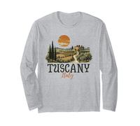 Italy Tuscany Long Sleeve T-Shirt