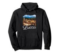 Italy Tuscany Lucca Pullover Hoodie