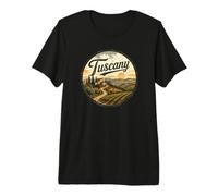 Italy Tuscany Premium T-Shirt