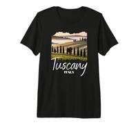 Italy Tuscany Premium T-Shirt
