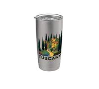 Italy Tuscany Stainless Steel Insulated Tumbler