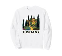 Italy Tuscany Sweatshirt