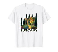 Italy Tuscany T-Shirt