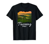 Italy Tuscany T-Shirt