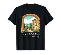 Italy Tuscany T-Shirt