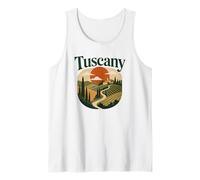 Italy Tuscany Tank Top