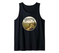 Italy Tuscany Tank Top