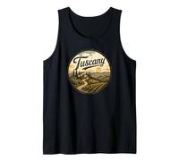 Italy Tuscany Tank Top