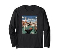 Italy Venice Long Sleeve T-Shirt