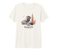 Italy Venice Premium T-Shirt