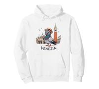 Italy Venice Pullover Hoodie
