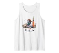 Italy Venice Tank Top