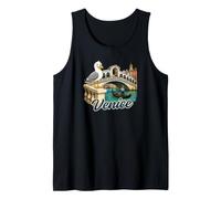 Italy Venice Tank Top