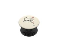 Italy Wedding Papà Sposa Italian Dad Bride PopSockets Adhesive PopGrip