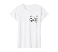 Italy Wedding Papà Sposa Italian Dad Bride Value Graphic T-Shirt, Women, White, M