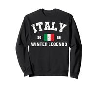 Italy Winter Legends 2026 Alpine Sweatshirt
