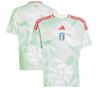 Italy Womens adidas Away Shirt 25 - Kids