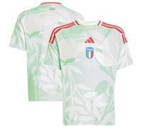 Italy Womens adidas Away Shirt 25 - Kids