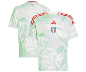 Italy Womens adidas Away Shirt 25 - Kids