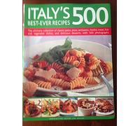 Italys 500 Best Ever Recipes