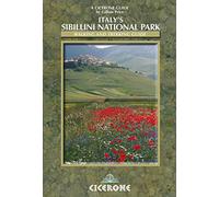 Italy's Sibillini National Park: Walking and Trekking Guide (Cicerone Guide)