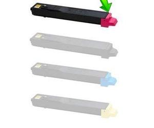 Italy's Toner Cartridge Tk8115M, Magenta, Compatible 1T02P3Bnl0 for Kyocera Ecosys M8124Cidn/M8130Cidn, 6,000 Pages