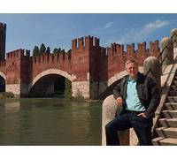 Italy's Verona, Padova, and Ravenna