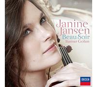 Itamar Golan Janine Jansen - Beau Soir