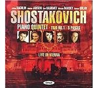 Itamar Golan : Shostakovich - Piano Quintet; Piano Trio CDNEW Great Value
