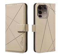 iTape Wallet phone case for Infinix Note 50 Pro+ 5G, RFID anti-theft wallet, pressed edge leather case flip cover stand