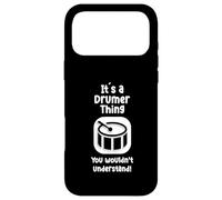 ItÂs a drumer thing you wouldn't understand - Drummer Case for iPhone 17 Pro Max