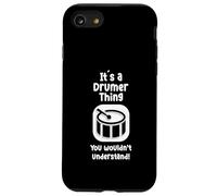 ItÂs a drumer thing you wouldn't understand - Drummer Case for iPhone SE (2020) / 7/8