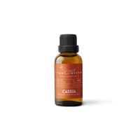 ITBO Green Organic Cassia Essential Oi l- Aromatherapy - Spiritual Awakening, Strength Boost & Confidence- Refreshing Aroma Diffuser Oil- Bath Oil- 30ml/1Oz