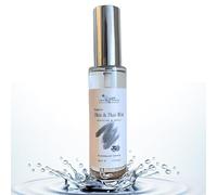 ITBO Green Skin & Hair Mist - Dermatologist Tested | Intense Hydration & Nourishment | Anti-Aging | From Organic Geranium & Neroli | 100% Natural | All Skin Types | 50ml / 1.7 US Fl oz (50 ML)