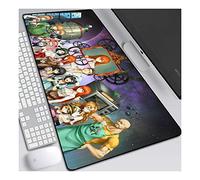 ITBT Mouse Mat Steins Gate 700 x 300mm Mouse Pad | Speed Gaming Mousepad |Best precision experience | 3mm-Thick Base | for notebooks, PC,A