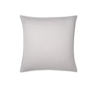 ITC Cotton Sateen Cushion Cover Silver 65x65cm