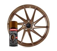 ITC International Tool Company Superwrap Vinyl Spray Paint Wrap For Alloys Badges Calipers And Mirrors 325ml (Bronze)