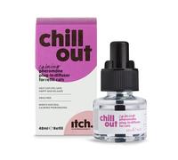 Itch | Chill Out 30-Day Refill for Cats | Calming Pheromones Plug In Diffuser Refill | Anxiety and Stress Relief