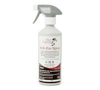 ITCH-EZE Spray, 500ml. Horse Itch Relief Spray is a natural, hydrating, cooling and soothing application for instant skin comfort.