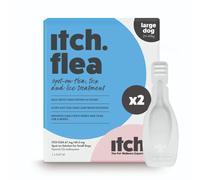 Itch Flea & Tick Spot-on Treatment For Large dogs (20-40kg) 2 pipettes