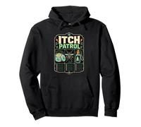 Itch Patrol Mosquito Repel Outdoor Pullover Hoodie
