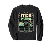 Itch Patrol Mosquito Repel Outdoor Sweatshirt