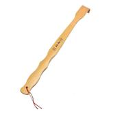 Itch Scratcher, Back Scratchers,1pcs Bamboo Scratcher, no Begging Old man Le filial Hand-Carved Lettering Scratching