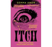 ITCH! : The darkly feminist horror novel crawling under your skin...