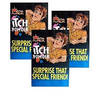 Itching Powder Gag-prank 3pk