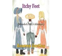 Itchy Feet Miranda & Riley's Adventure